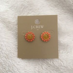 J. Crew earrings